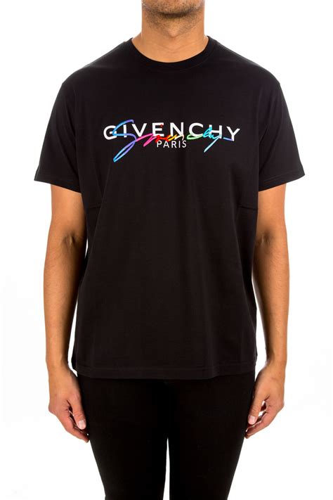 givenchy playera hombre|T.